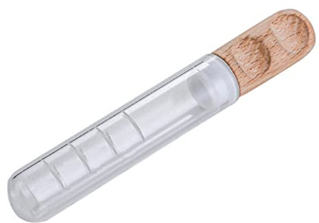 Cabilock Infusor De Té De Filtro De Té Colador De Vidrio Filtro De Útil Para Hogar