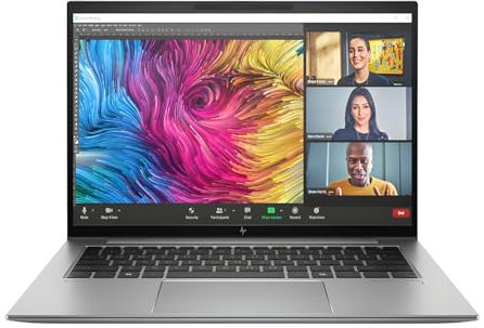 HP ZBook Firefly 14 G11 14 Laptop | Intel Ultra 7-155H | 32GB RAM | 1TB SSD | Nvidia RTX A500 4GB GDDR6 | 1920x1200 IPS Display | Windows 11 Professional | Grey