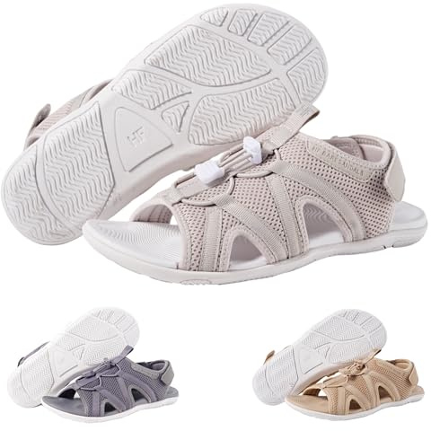 Hike Footwear HF BareSandals II Barefoot Sandals, Zero Drop, Adjustable