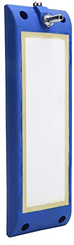 Xiuganpo Air Stone Rod, More Oxygen, Cleaner Aquarium Bubble Diffuser, Even Outgassing for the Tank (L 120x60x0.3cm / 47.2x23.6x0.1in)