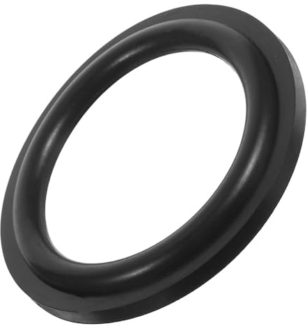 NULYLU Washing Machine Hose Ring Rubber Seal for Urinal Waste Pipe with Leak Prevention, Suitable for Replacement and Repair