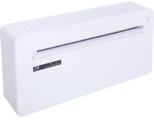 Voltman - Pompe à chaleur Climatiseur Monobloc intérieur Wifi KUB-E+ 8000BTU