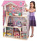 KidKraft Maison de Poupée en Bois Annabelle incluant Accessoires & mobilier, 3 Étages de Jeu avec élévateur pour poupées 30 cm, Jouet Enfant dès 3 Ans, 65934 Exclusivité sur Amazon