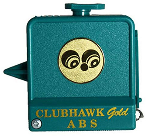 Henselite Clubhawk Gold ABS 9ft String Bowls Measure