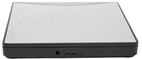 Cosiki Lecteur de DVD Externe, graveur de DVD Portable Interface USB3.0