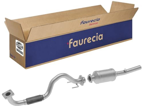 HELLA 8LE 366 054-621 Katalysator - Easy2Fit Kit - Euro 3 - einteilig - Set mit Anbauteilen