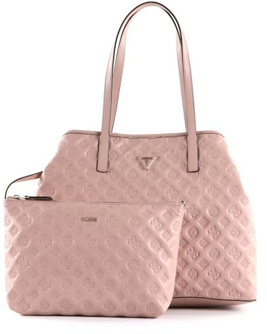 Guess Vikky Tasche 40 cm, Rosen-Schaufeln, Taglia unica, Zeitgenössisch