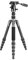 Vanguard Veo 3GO 235AP - Trípode Aluminio Ultra-Compacto para telescopio