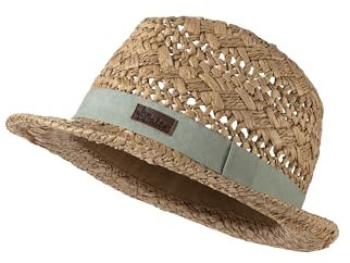 Sterntaler Strohhut Havanna - Hut Jungen mit Ripsband - Cooler Hut für Spielspaß in der Sonne - Sonnenhut Kinder für einen kühlen Kopf an warmen Tagen - beige, 47