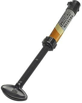 Washranp Strumento per la cura dei denti da 2,5 g per la cura orale, affidabile denti riempiti resina micro ibrida composita per la salute dentale per la clinica dentale A2