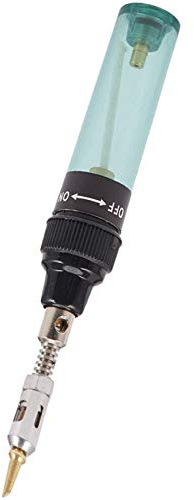 Karriter Fer à souder sans MT-100 au gaz butane Vert