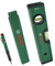 Bosch Set de marquage (alignement précis et marquage avec niveau à bulle 25 cm, mètre pliant de 2 m et marqueur pour trous profonds)