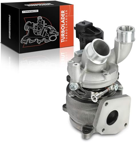 Frankberg 1 turbocompresor diésel compatible con R.a.n.g.e R.o.v.e.r Sport L320 3.6L 2006-2013 Replace# 5439-970-0063