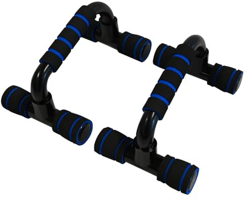 Ram® Pushup Bar Stands For Men And Women GYM ABS Exercise Pushup Bar Handles