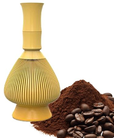 Whisk for Matcha | Blender Portable Handheld | Matcha Maker Japanese - for Home Kitchen Cafe Latte Drink Tea Coffee Milk