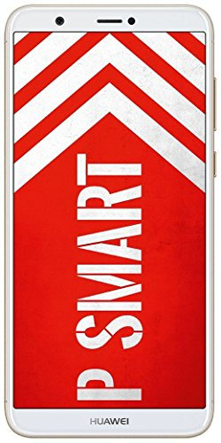 Huawei P Smart 32 GB UK SIM-Free Smartphone - Gold (Refurbished)