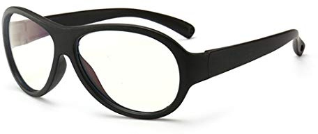 Blue Light Blocking Glasses for Kids and Teens - Anti Blue Light Glasses for Children Anti-Glare, Anti-Reflective - UV and Computer/TV Protection-Sleep Better