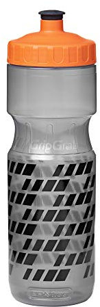 GripGrab Unisex – Erwachsene BPA-freie Fahrrad Trinkflasche 600ml und 800ml 6 Farben Große und Kleine Radsport Bidons Sport Wasserflaschen Accessories, Orange-800 ml, 800 ml