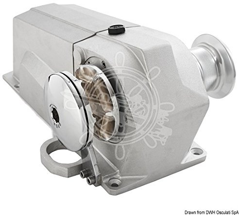 Italwinch Devon Ankerwinde 1000 W - 24 V Kettennuss 8 mm