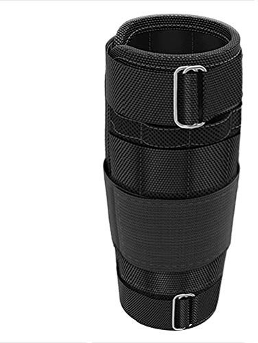 Knöchelgewichte Fitness Knöchelriemen Verstellbarer Bein Knöchel Handgelenk Sandsack, 1 Paar für Erwachsene Wabenstoff Fitness Krafttraining Handgelenk Gewichtstasche, Doppelring Schnalle Design 2KG