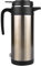1000ML 12V Wasserkocher, Edelstahl Elektrischer Wasserkocher Auto, Reise-Thermosflasche Heizung Wasserflasche für Auto Fernreisen(12V)