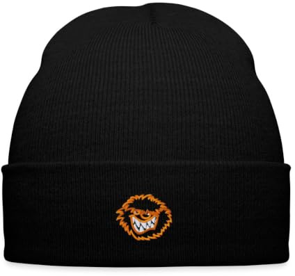 Spreadshirt Die Wilden Kerle Kerl Stick Bestickte Wintermütze