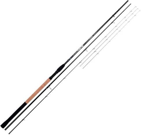 Cresta Rute Blackthorne Pro N-Feeder Medium 345cm 20-50g - Feederrute, Angelrute zum Feedern, Friedfischrute