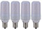 yongjia E17-LED-Leuchtmittel 8W 1100 Lumen nicht dimmbar e17-Sockel(Natural white)