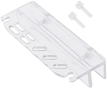 POPETPOP Aquarium House Plant Holder Algae Remover Storage Rack for Scissors Tweezers Scrapers and Spatulas