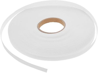 OSALADI Nähband Saumband Zum Aufbügeln Für Stoff Doppelseitiges Klebeband Für Kleidung Handwerk Teppich Vorhang Hose Seitlich Klebstoff Versorgung Reparatur Klebeband Pflicht Stoffband EIN