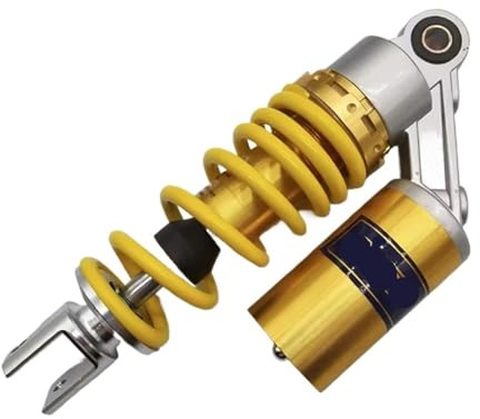 Moto D'Amortisseurs Amortisseur arrière pneumatique pour moto pour JOG50 2, 3, 4 et 5e génération JOG90