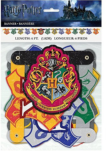 Decorazioni per feste a tema Harry Potter