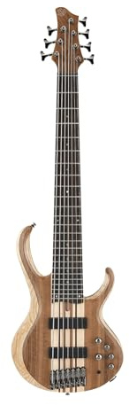 Ibanez Standard BTB747-NTL Natural Low Gloss