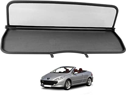 Tief Tech Windschott für Peugeot 307 | 2003-2017 | Windabweiser