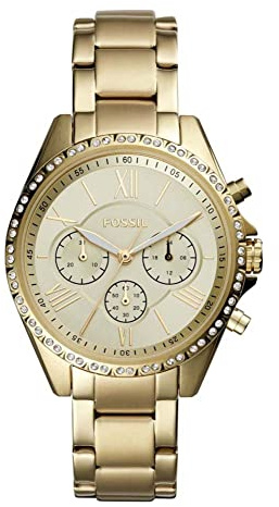 Fossil BQ3378 Ladies Modern Courier Watch