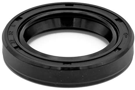 Parts and Parts Radialwellendichtring 22x32x6mm, AS/TC/BASL/WAS, DIN 3760 Simmerring, NBR 70, hitze & chemikalienbeständig, ideal für Motoren, Pumpen, Getriebe & industrielle Anwendungen