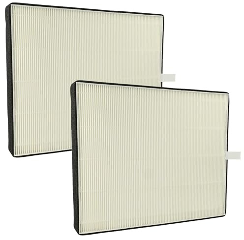 vhbw 2x Filter kompatibel mit Philips HU5930/10 Luftbefeuchter | Luftwäscher - Luftfilter