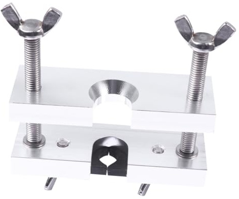 Trompetenabzieher aus Aluminiumlegierung, Silbernes Reparaturwerkzeug | Mundstückentferner für Trompete, Ergonomische Form, für Schüler und Lehrer