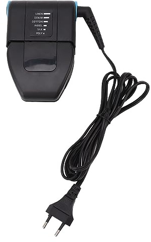 Tragbares Reise-Bügeleisen, Faltbar, , Multifunktional, für Kragen und Manschetten, ABS und PC Material, 410g