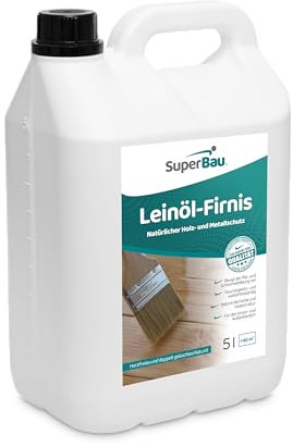 Leinöl-Firnis (5, Kilogramm)