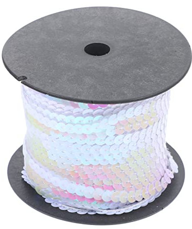 Veemoon Pailletten Zum Aufnähen Von Hand Diy-pvc-pailletten Dekorative Runde Pailletten Für Basteln Zum Selbermachen Für Taschenherstellung Diy-dekorationen