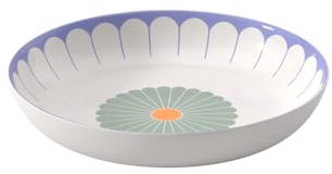 Villeroy & Boch - Fleur couleur ensaladera grande multicolor, apta para lavavajillas y microondas, fuente para ensalada, pasta y fruta, bol grande de porcelana Premium