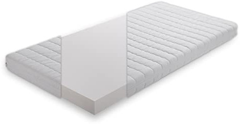 Kindermatratze Med Allergen 90 x 200 cm