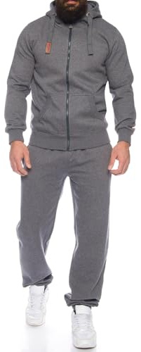 Finchman Finchsuit 1 Herren Jogging Anzug Trainingsanzug Sportanzug FMJS135