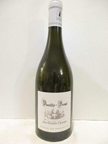 pouilly-fumé domaine des rabichattes les grands champs (fût de chêne) blanc 2017 - loire - centre
