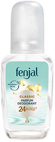 FENJAL CLASSIC DEO PUMPSPR