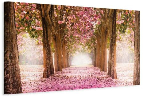 murando - Akustikbild Akustikschaumstoff, 150x50 cm, 1-teilig, Schallschutz | Verbessert Raumakustik, reduziert Hall, ideal fürs Büro oder Wohnzimmer, hochwertige Verarbeitung, schnelle Montage, stilvoll