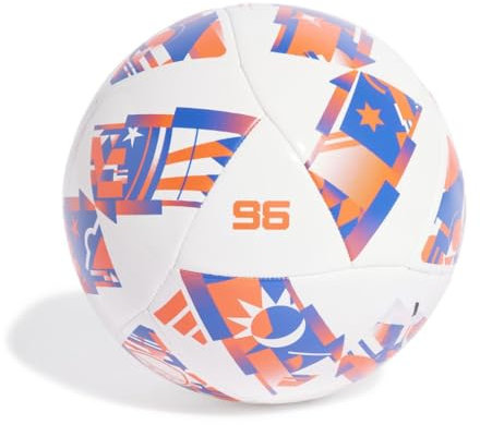 Adidas - Ball für: Uni, BCO Rot Az, Einheitsgröße