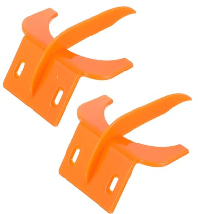 TOPPERFUN Repuestos para Exprimidor Eléctrico Pelador de Naranjas de Plástico 2 Piezas Compatibles Serie Xc-2000e Accesorios para Exprimidores Comerciales Uso en Cocina Profesional