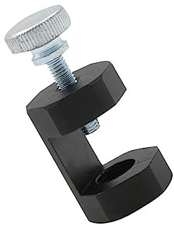 CLISPEED Aluminiumlegierung Zündkerzen Abstand Werkzeug für Autos Präzises Gapping Tool mit Cnc Bearbeitung Kompakt und Leicht Einfach zu Verwenden Langlebig für Effektive Motorwartung und